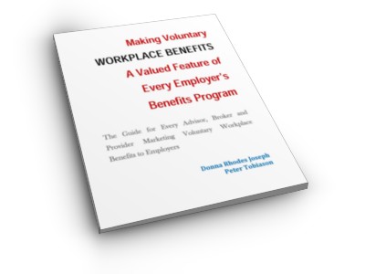Voluntary Workplace Benefits book
